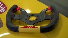 MPI Innovations Max Papis Steeringwheel DHL for my TCR Audi RS3