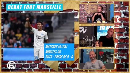 OM : "Aké, je pense qu'il a du potentiel mais il faut qu'il nous le démontre"