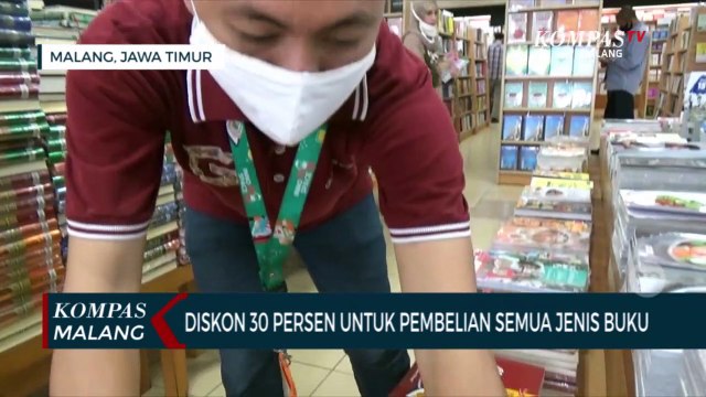 Pesta Diskon Gramedia Pay Day, Diskon 30 Persen Untuk Semua Buku!!!!