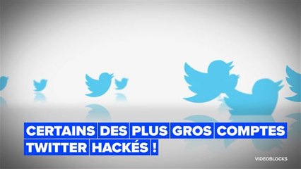 Voici comment 130 des plus gros comptes Twitter ont été piratés