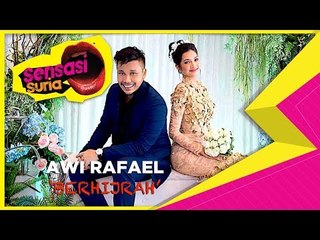 Awi Rafael 'Berhijrah' - Sensasi Suria