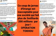 Forfaits Orange : le public dénonce les arnaques réclame justice