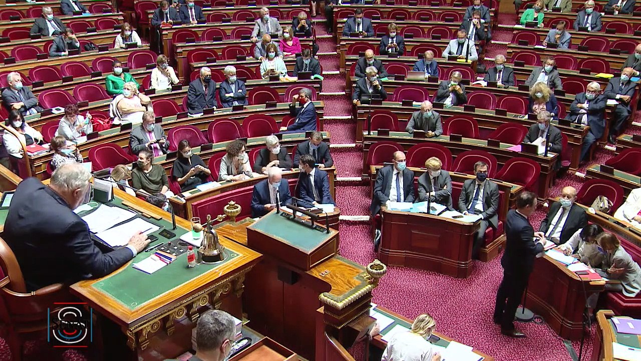 22.07.2020 - François CALVET interpelle le Ministre délégué chargé des Transports.