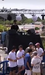 Fiesta en Santa Cruz de Tenerife - TW