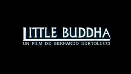 LITTLE BUDDHA (1993) Bande Annonce VF - HQ