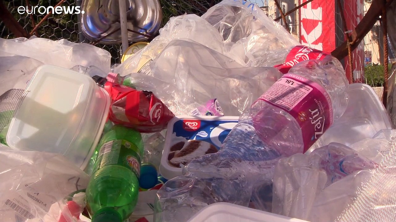 Recycling-Problem in Ungarn: Zu viel Plastik landet in der Natur
