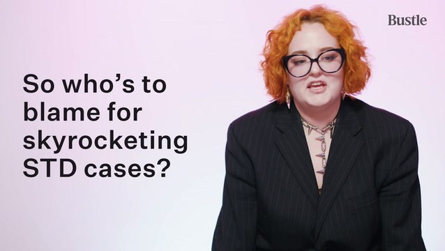 Why Are STD Cases Skyrocketing When Millennials Are Having Less Sex Than Ever? | Bustle