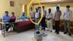 ग्राम विकास अधिकारी 13 सौ रुपए रिश्वत लेते गिरफ्तार