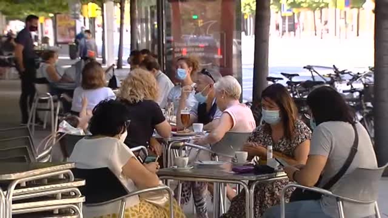 La Consejera de Sanidad de Aragón asegura que los ciudadanos no han hecho caso a la llamada a la responsabilidad