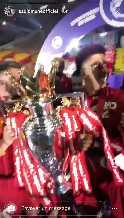 Sadio Mané