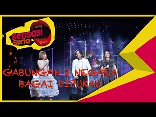 Bagai Dipukau - Sensasi Suria