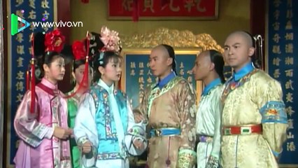 Xem phim Hoàn Châu Cách Cách tập 12 - Phần 1