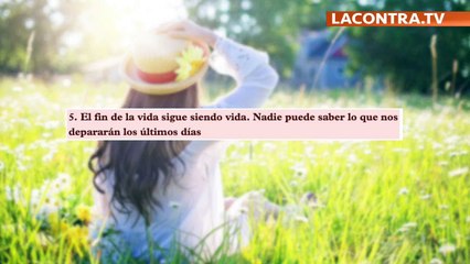 12 Razones por las que la eutanasia nunca debe ser una opción