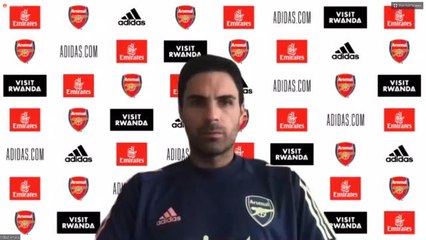 38e j. - Arteta ne veut pas fausser le championnat