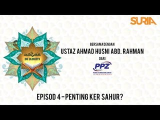 Ustaz Di Konti - EP04