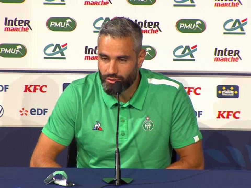 CdF - Perrin : “Pour le foot, ça reste avant tout un spectacle”