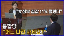[나이트포커스] 대정부 질문 집값 폭등 난타...김현미 