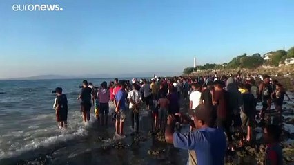 Γουατεμάλα: Νεκρή γαλάζια φάλαινα - Δεν έχει εχθρούς παρά τα πλαστικά στους ωκεανούς