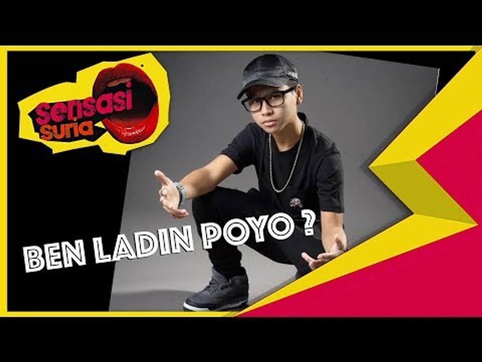 Ben Ladin Poyo? - Sensasi Suria