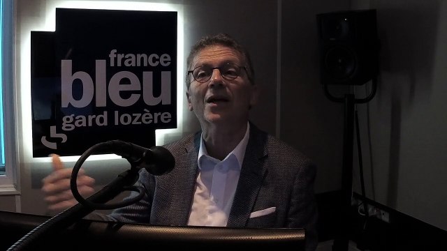 Claude Rols, ARS (Gard)