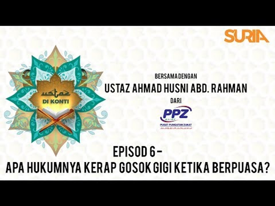 Ustaz Di Konti - EP06