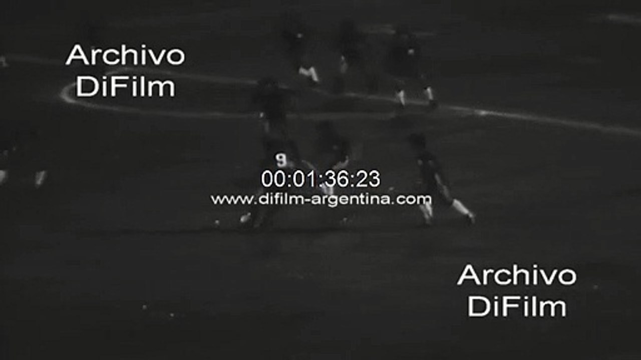 San Lorenzo de Almagro vs Boca Juniors - Campeonato Nacional 1974