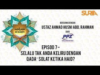 Ustaz Di Konti - EP07