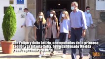 Leonor y Sofía dejan atrás a la reina Letizia (y no solo en estilo)