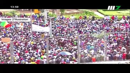 JT FRANÇAIS 13H DU 23 JUILLET 2020