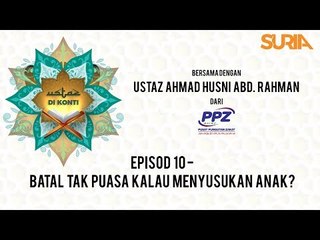 Ustaz Di Konti - EP10