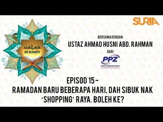Ustaz Di Konti - EP15