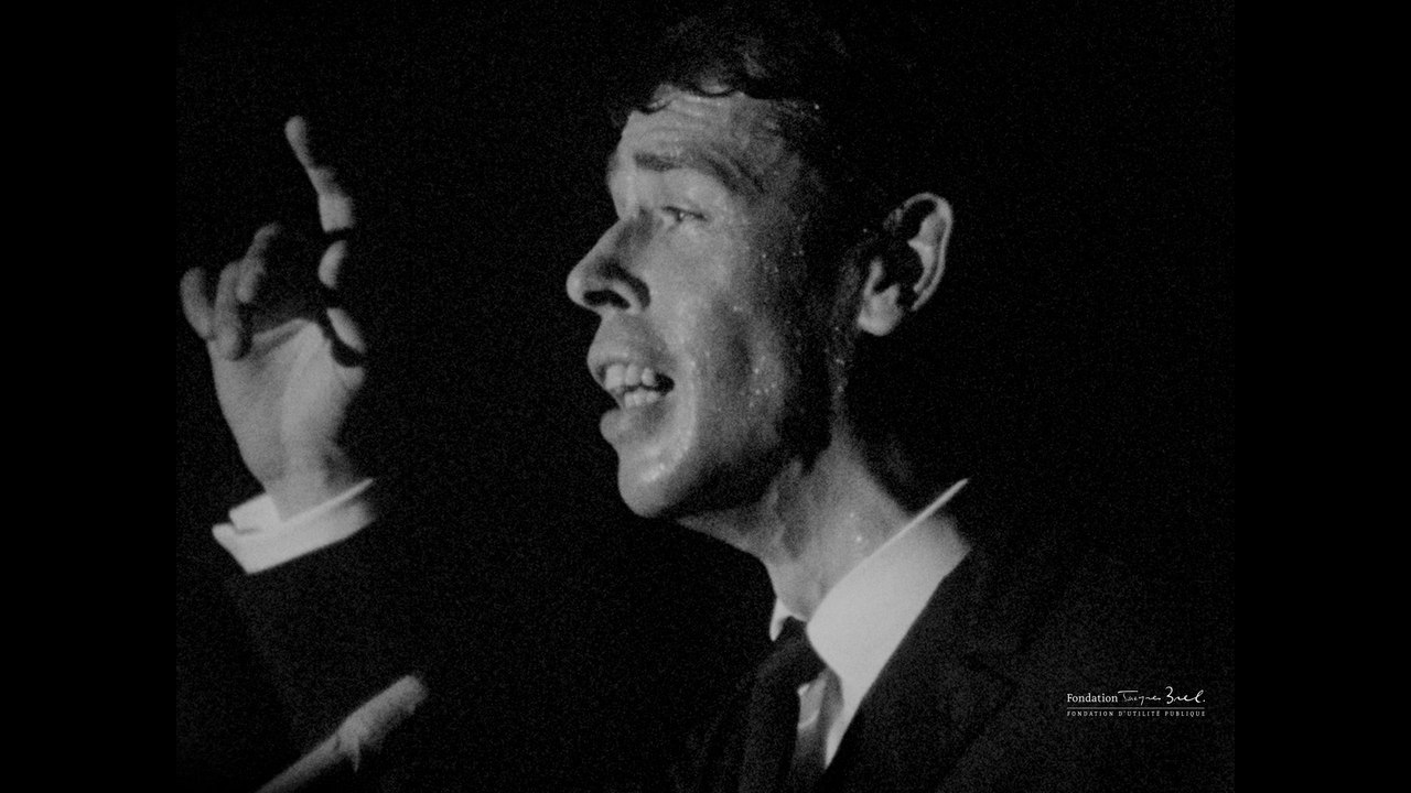 Jacques Brel Les vieux video Dailymotion