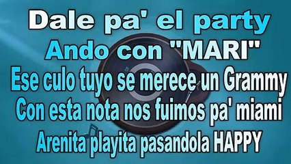 LINCE - PARTY FT J BARRIOS X BIG LION (OFFICIAL LYRICS)