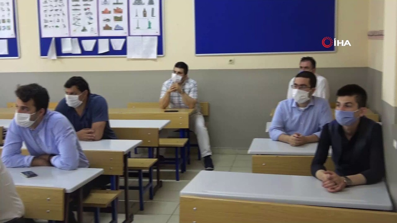 Kurban Bayramı öncesi Tuzla’da kurban kesimi kursu düzenlendi