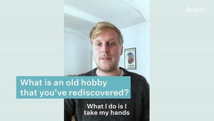 JOHN EARLY Of HBOMax’s ‘SEARCH PARTY’ Puts His Quarantine Hobby On Full Display Bustle