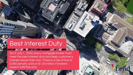 Why should you trust your mortgage broker