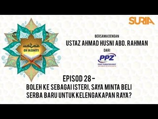 Ustaz Di Konti - EP28