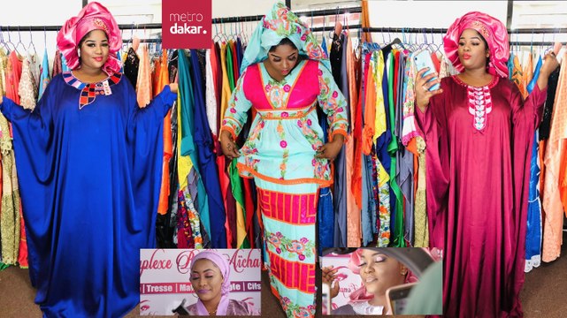 Maquillage, tissu, couleur en vogue : tout savoir sur les tendances pour la tabaski