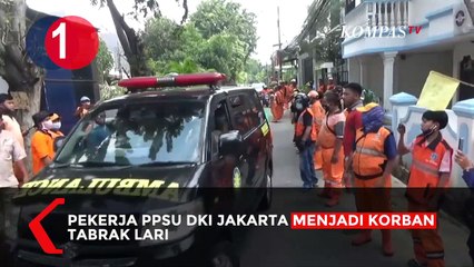 TOP3NEWS: PPSU Tabrak Lari, Kantor RRI Tutup, Pemakzulan Bupati Jember