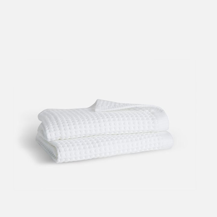 The Unexpected Reason We Love Brooklinen's Newest Towels