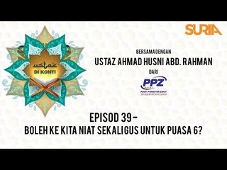 Ustaz Di Konti - EP39