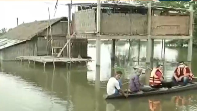 Ground Report: Assam flood situation worsens again