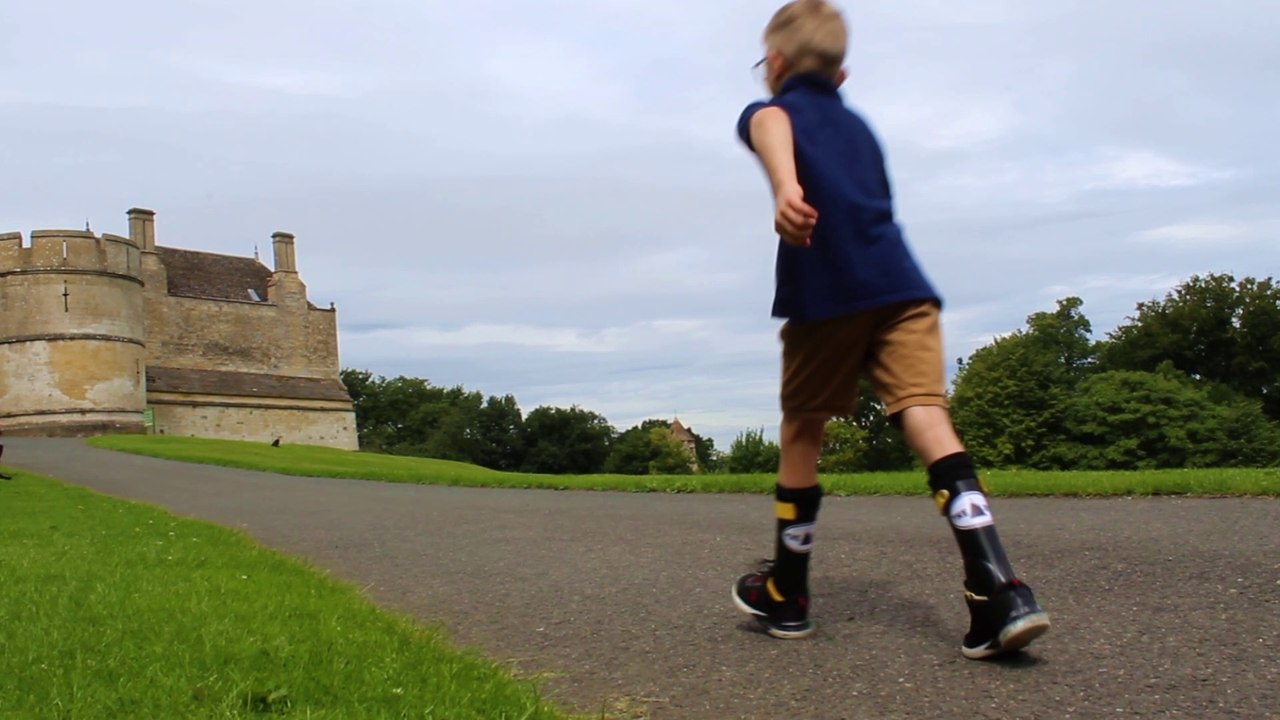 Caeden Thomson Relaunch advert