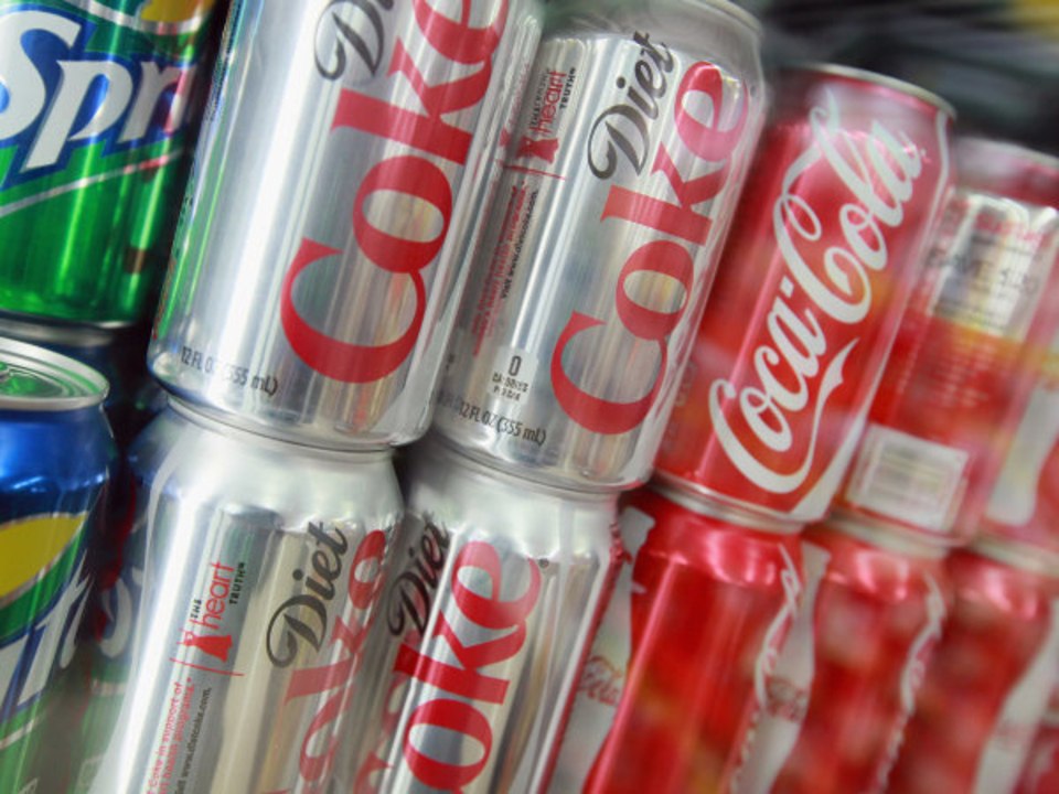 Can't Find Your Favorite Coke Product in Stores...