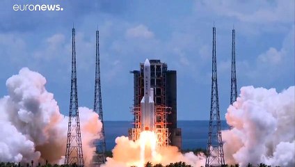 Cina: la sfida agli Usa passa per Marte