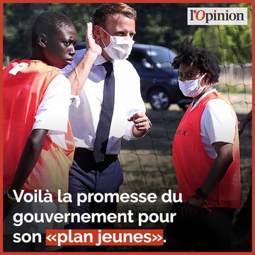 Plan jeunes: le gouvernement annonce une enveloppe de 6,5 milliards d’euros