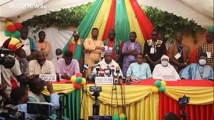 Cinq chefs d'Etat africains à Bamako pour forger un accord de sortie de crise au Mali