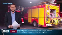 La jeune Julie, qui accuse de viols une vingtaine de pompiers alors qu'elle avait entre 13 et 15 ans, a tenté de se suicider