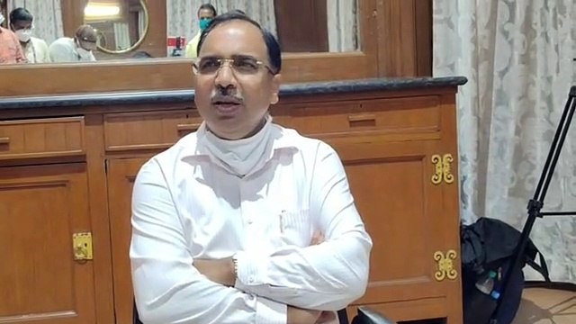 अतिरिक्त मुख्य सचिव मो. सुलेमान समीक्षा बैठक में बोले: इंदौर पहले की तुलना में बेहतर स्थिति में