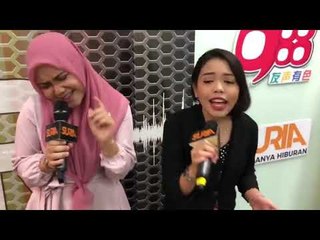 Karok Kenduri Kahwin Cik Piah VS Syuhada Amin